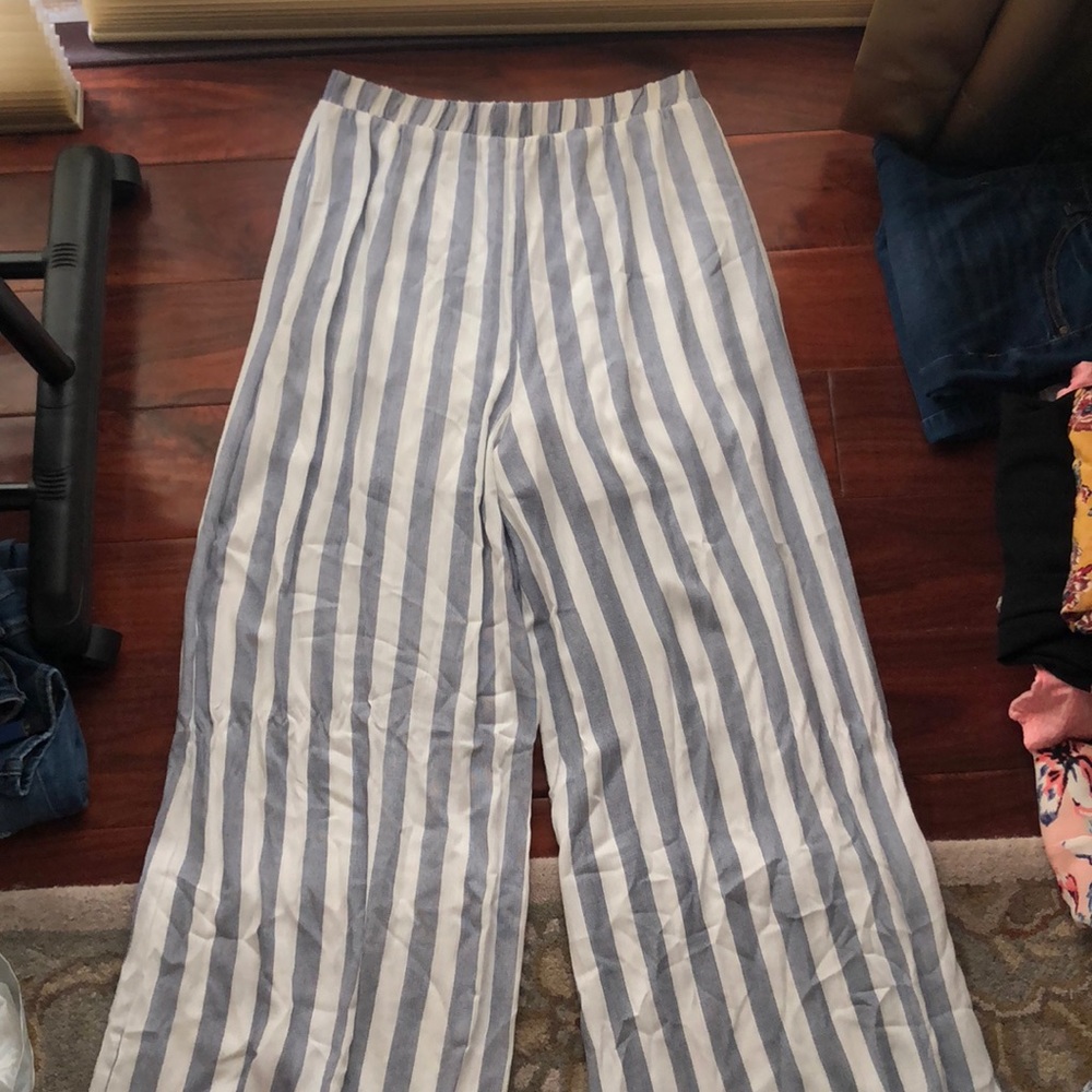 Flowy pants